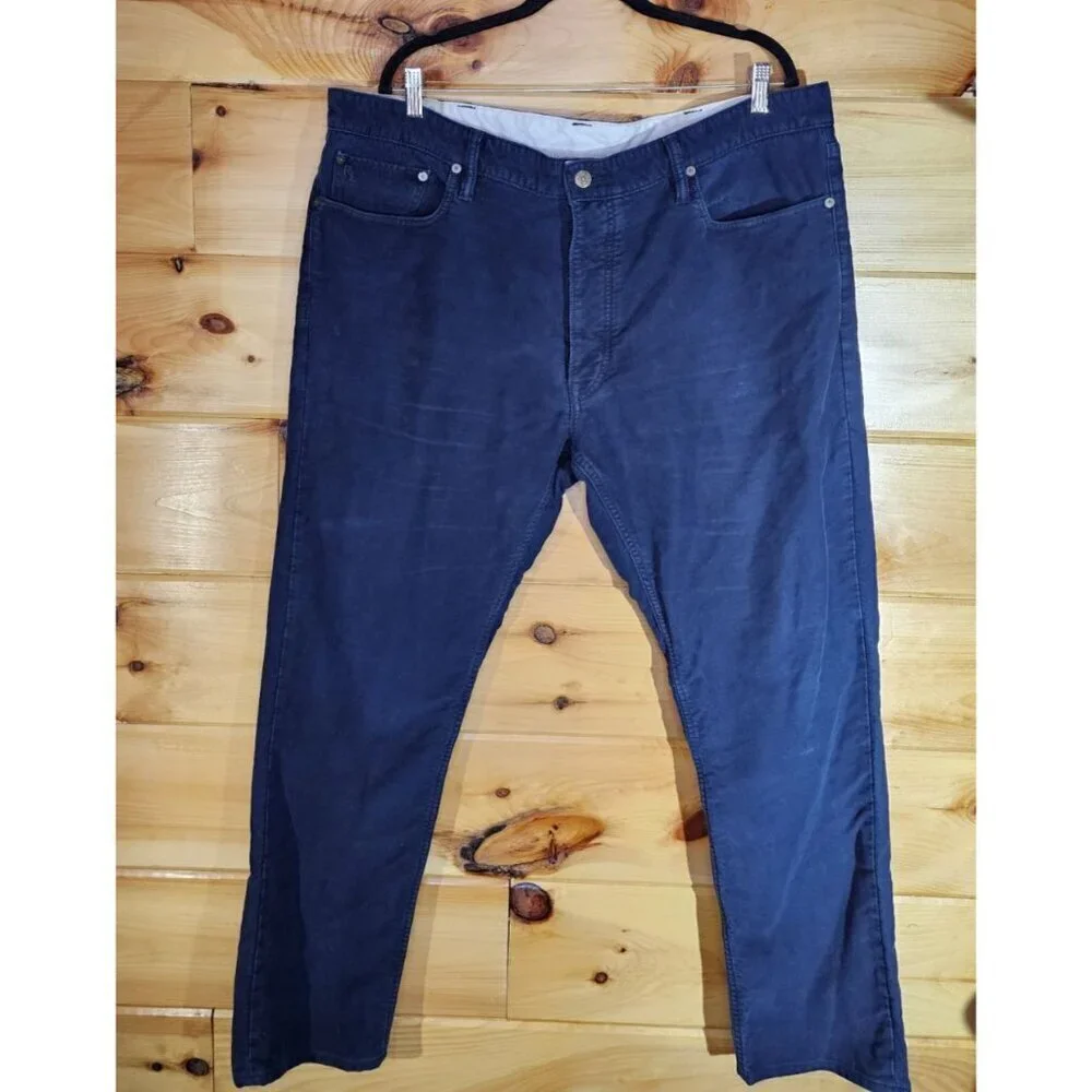 Polo Ralph Lauren Button Fly 625 Jeans Men's 42X30 Cotton